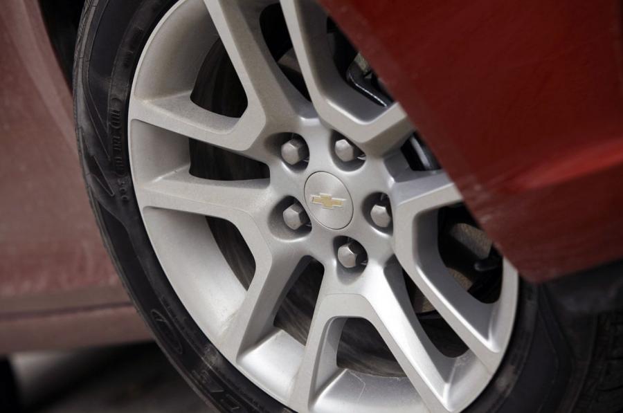  Chevrolet Malibu ECO 2013 года  (фото 26 из 141)